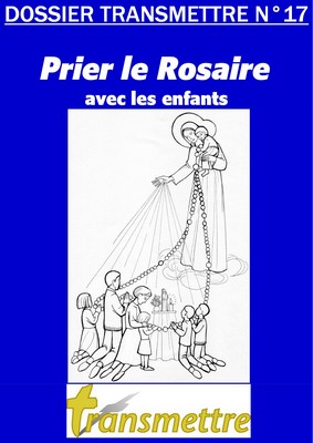 Prier le Rosaire avec les enfants