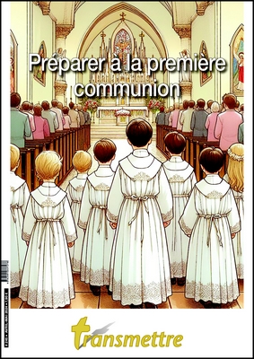 Préparer à la première communion